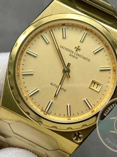 Replica Vacheron Constantin Historiques 4200H222J-B935 Yellow Gold - Swiss Movement Replica Watch