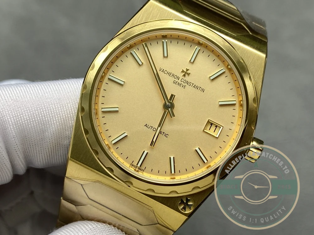 Replica Vacheron Constantin Historiques 4200H222J-B935 Yellow Gold - Swiss Movement Replica Watch