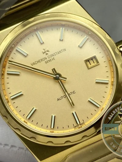 Replica Vacheron Constantin Historiques 4200H222J-B935 Yellow Gold - 1:1 Swiss Replica Watch
