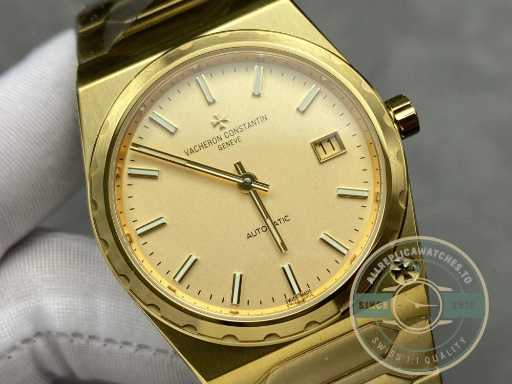 Replica Vacheron Constantin Historiques 4200H222J-B935 Yellow Gold - 1:1 Swiss Replica Watch