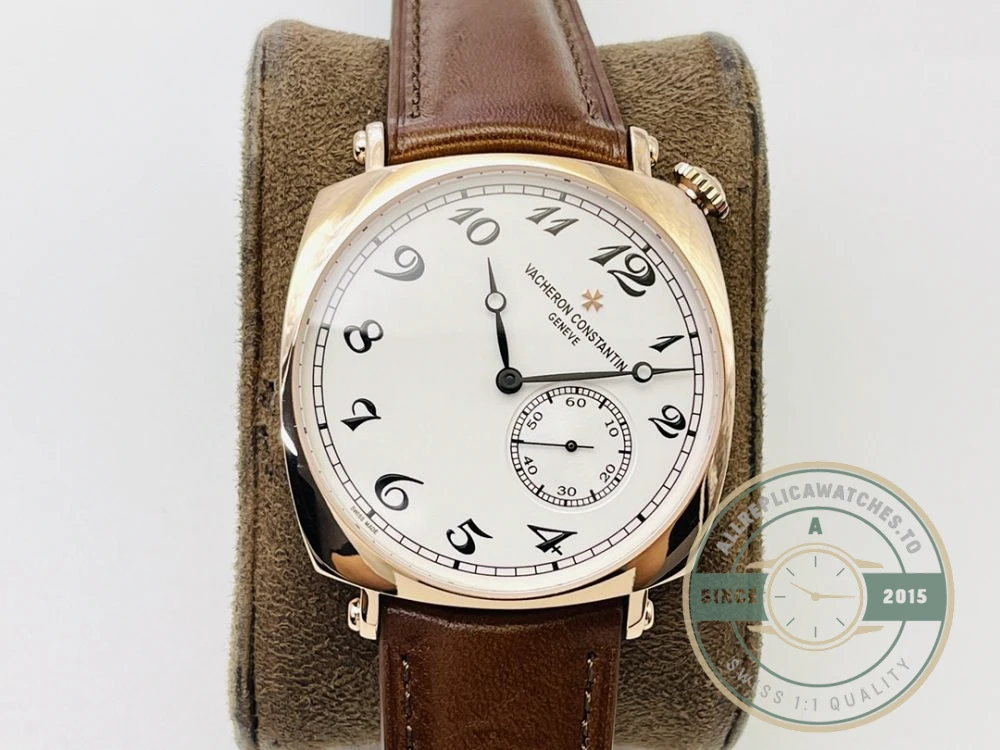 Replica Vacheron Constantin Historiques American 1921 82035/000R-9359 - Affordable Super Clone Watch