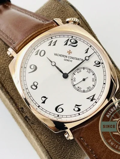 Replica Vacheron Constantin Historiques American 1921 82035/000R-9359 - Affordable Luxury Replica Timepiece