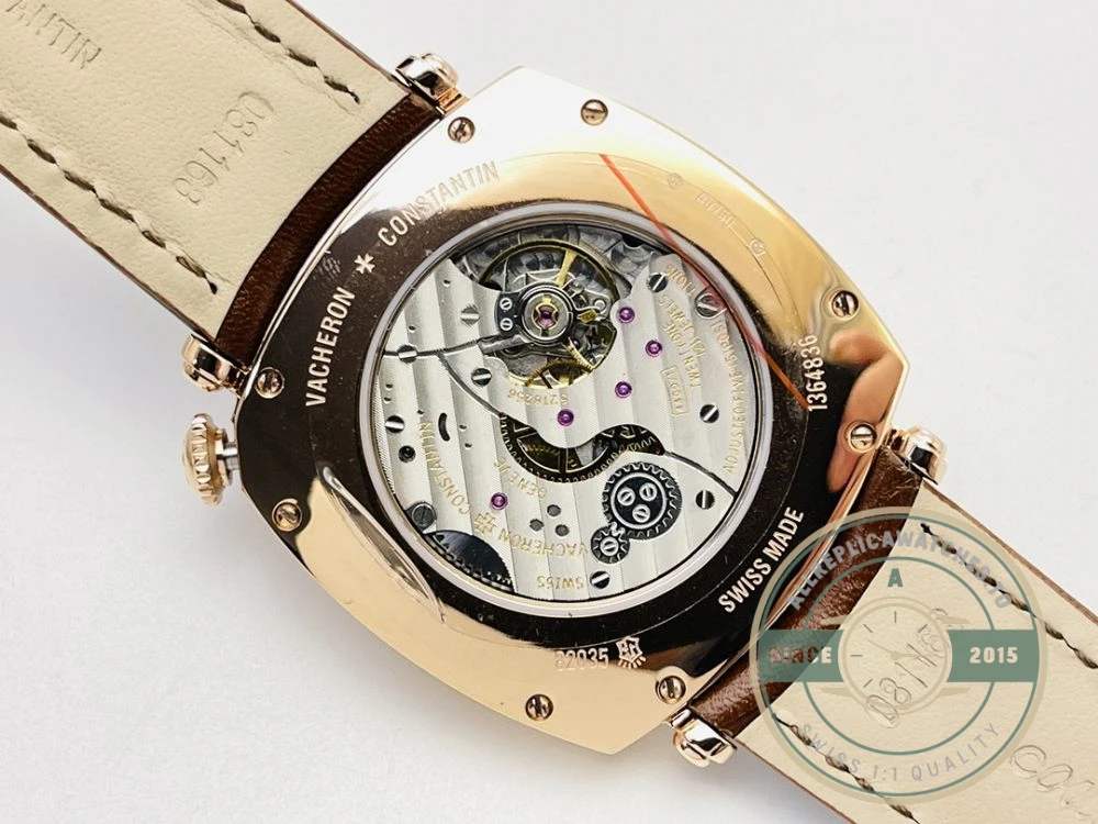 Replica Vacheron Constantin Historiques American 1921 82035/000R-9359 - Top-Tier Swiss Replica Watch