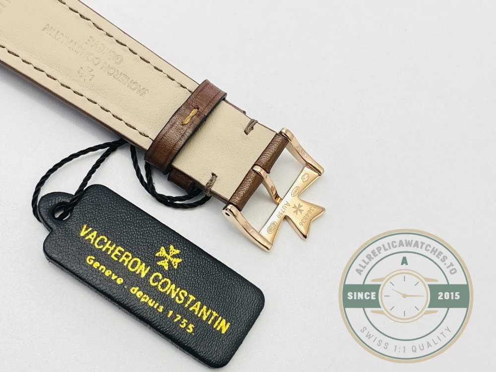 Replica Vacheron Constantin Historiques American 1921 82035/000R-9359 - Swiss Movement Replica Watch