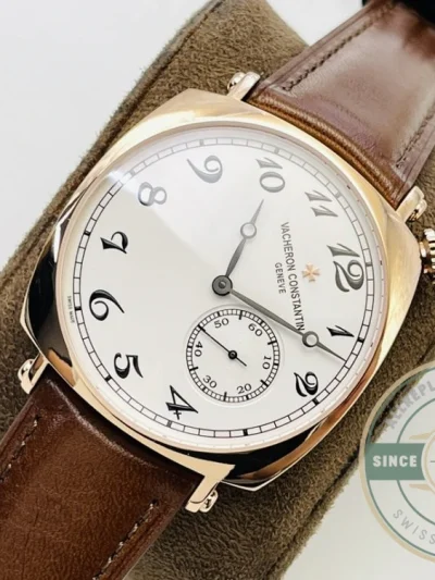 Replica Vacheron Constantin Historiques American 1921 82035/000R-9359 - Swiss Movement Replica Watch