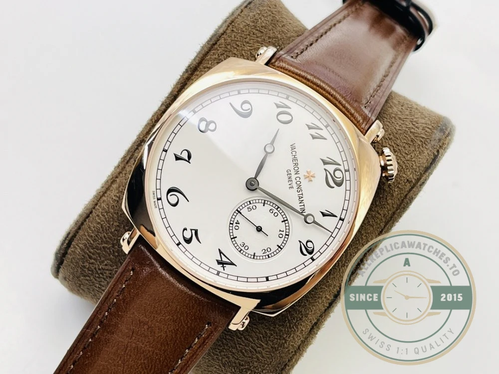 Replica Vacheron Constantin Historiques American 1921 82035/000R-9359 - Swiss Movement Replica Watch