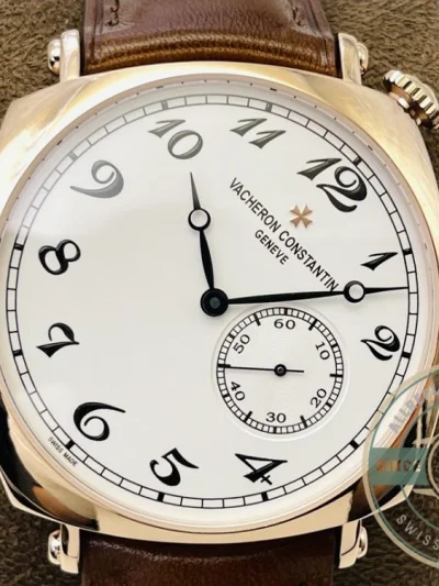 Replica Vacheron Constantin Historiques American 1921 82035/000R-9359 - High-Grade Replica Watch