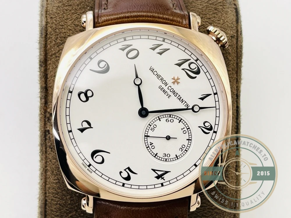 Replica Vacheron Constantin Historiques American 1921 82035/000R-9359 - High-Grade Replica Watch