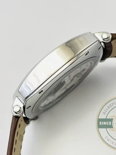 Replica Vacheron Constantin Historiques American 1921 White Gold 82035/000G-B735 - Best Quality Replica Watch