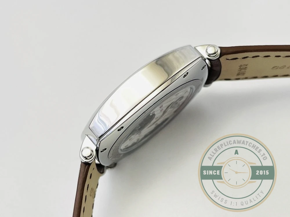 Replica Vacheron Constantin Historiques American 1921 White Gold 82035/000G-B735 - Best Quality Replica Watch