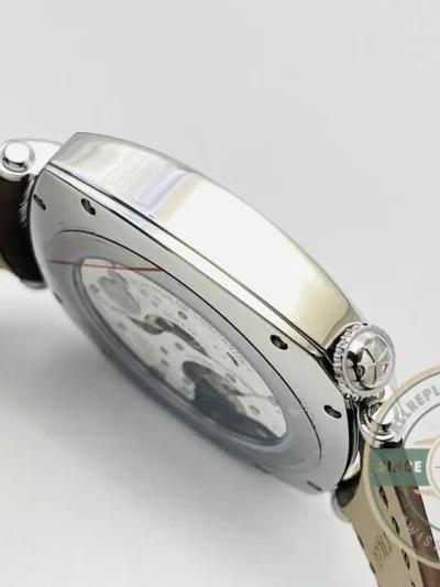 Replica Vacheron Constantin Historiques American 1921 White Gold 82035/000G-B735 - Affordable Super Clone Watch