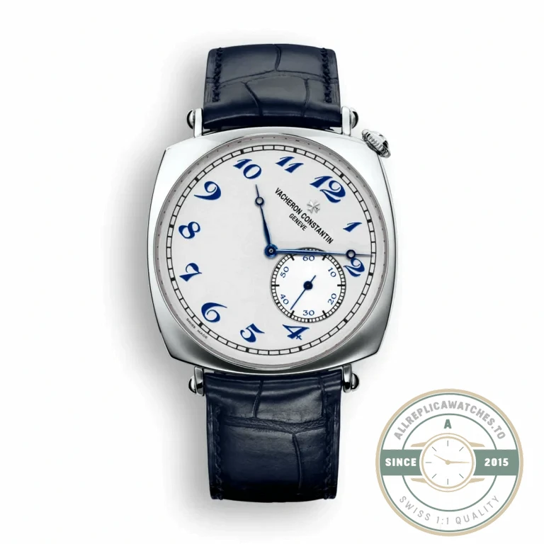Replica Vacheron Constantin Historiques American 1921 White Gold 82035/000P - Affordable Super Clone Watch