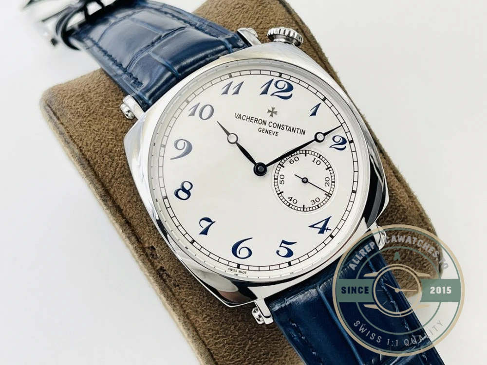 Replica Vacheron Constantin Historiques American 1921 White Gold 82035/000P - Premium Super Clone Watch