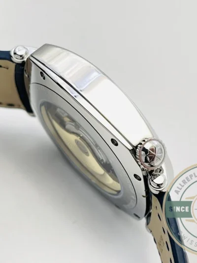 Replica Vacheron Constantin Historiques American 1921 White Gold 82035/000P - High-Grade Replica Watch