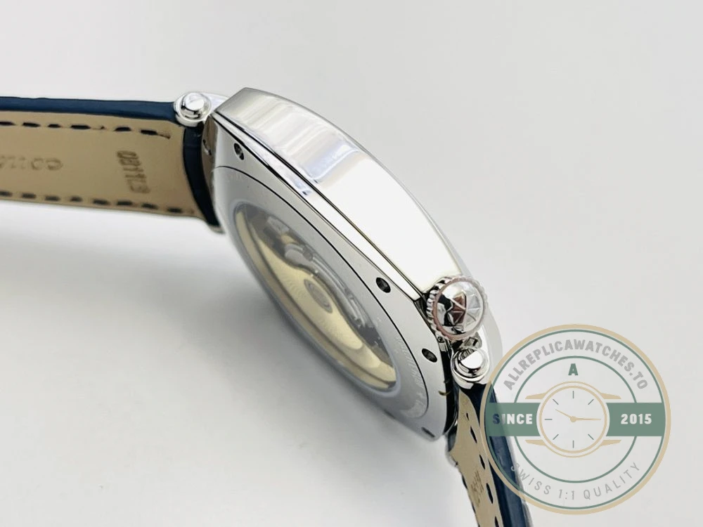 Replica Vacheron Constantin Historiques American 1921 White Gold 82035/000P - High-Grade Replica Watch