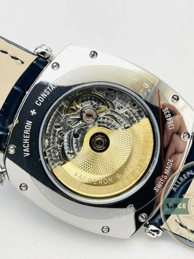 Replica Vacheron Constantin Historiques American 1921 White Gold 82035/000P - Budget Luxury Replica Watch
