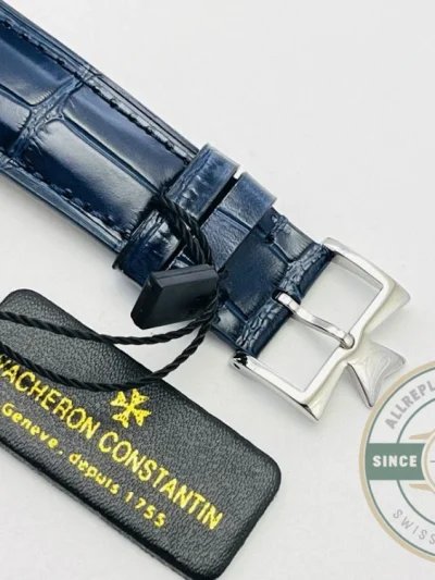 Replica Vacheron Constantin Historiques American 1921 White Gold 82035/000P - Premium Super Clone Watch