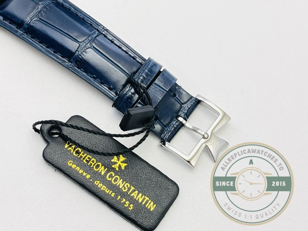 Replica Vacheron Constantin Historiques American 1921 White Gold 82035/000P - Premium Super Clone Watch