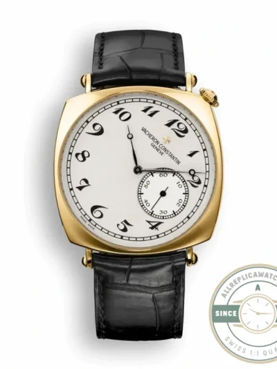 Replica Vacheron Constantin Historiques American 1921,Yellow Gold 82035/000J-9964 - Affordable Luxury Replica Timepiece