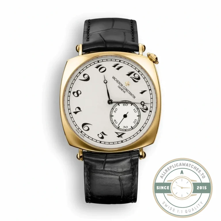 Replica Vacheron Constantin Historiques American 1921,Yellow Gold 82035/000J-9964 - Affordable Luxury Replica Timepiece