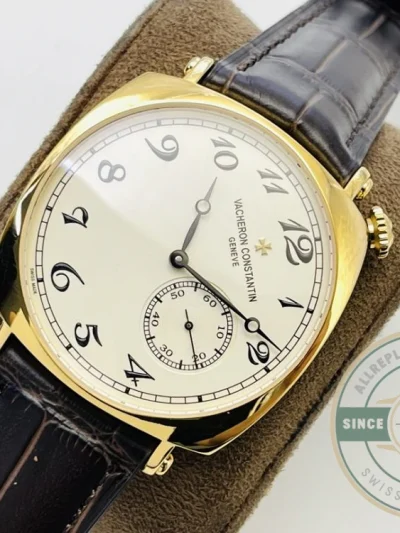Replica Vacheron Constantin Historiques American 1921,Yellow Gold 82035/000J-9964 - Luxury Replica Watch