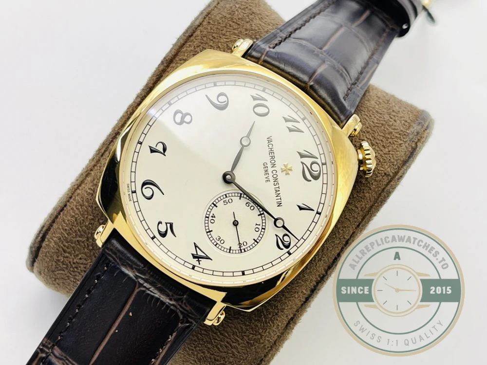 Replica Vacheron Constantin Historiques American 1921,Yellow Gold 82035/000J-9964 - Luxury Replica Watch