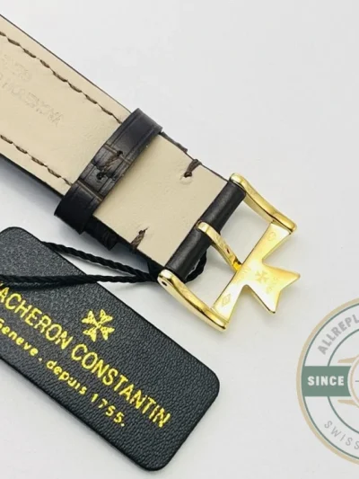 Replica Vacheron Constantin Historiques American 1921,Yellow Gold 82035/000J-9964 - Budget Luxury Replica Watch