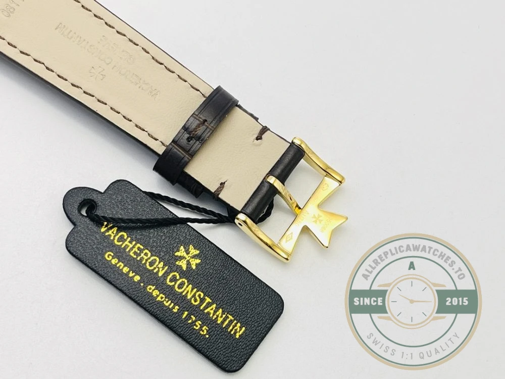 Replica Vacheron Constantin Historiques American 1921,Yellow Gold 82035/000J-9964 - Budget Luxury Replica Watch