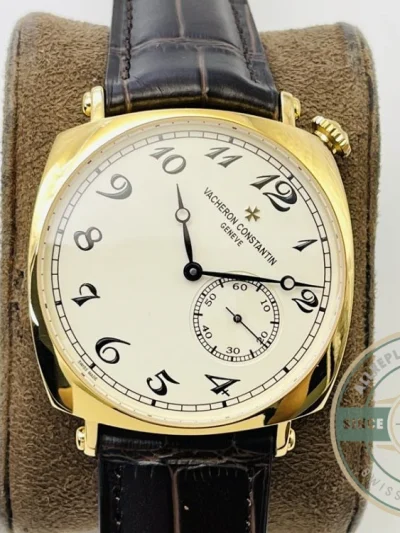 Replica Vacheron Constantin Historiques American 1921,Yellow Gold 82035/000J-9964 - Premium Super Clone Watch