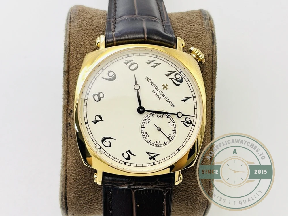 Replica Vacheron Constantin Historiques American 1921,Yellow Gold 82035/000J-9964 - Premium Super Clone Watch
