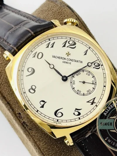Replica Vacheron Constantin Historiques American 1921,Yellow Gold 82035/000J-9964 - Factory Super Clone Watch