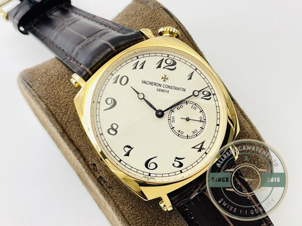 Replica Vacheron Constantin Historiques American 1921,Yellow Gold 82035/000J-9964 - Factory Super Clone Watch
