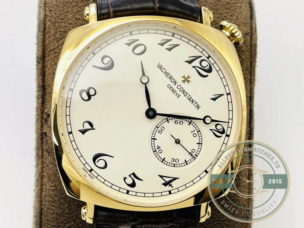 Replica Vacheron Constantin Historiques American 1921,Yellow Gold 82035/000J-9964 - Affordable Super Clone Watch