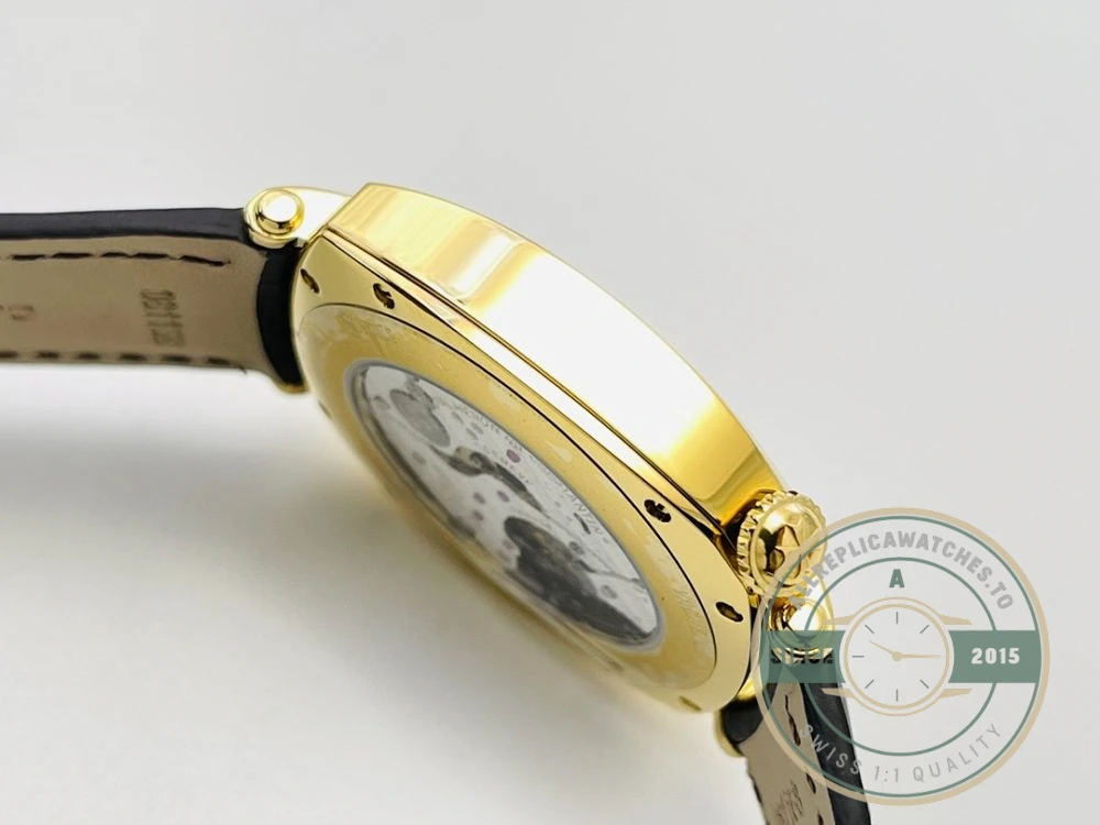 Replica Vacheron Constantin Historiques American 1921,Yellow Gold 82035/000J-9964 - Swiss-Made Clone Watch
