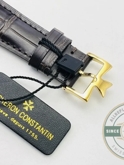Replica Vacheron Constantin Historiques American 1921,Yellow Gold 82035/000J-9964 - Budget Luxury Replica Watch