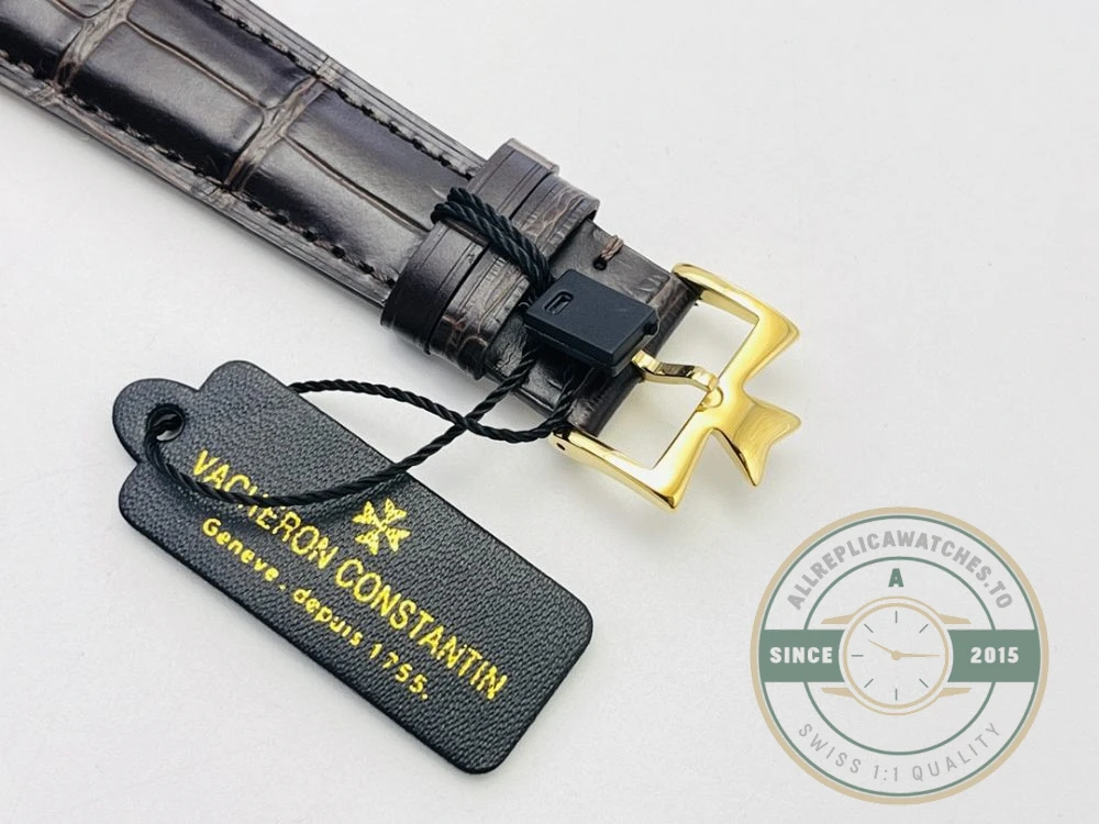 Replica Vacheron Constantin Historiques American 1921,Yellow Gold 82035/000J-9964 - Budget Luxury Replica Watch