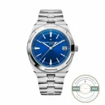 Replica Vacheron Constantin Overseas Series 2000V Blue Dial - Factory Super Clone Watch