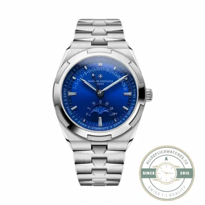 Replica Vacheron Constantin Overseas Series 4000V/210A-B911, 41mm - Factory Super Clone Watch
