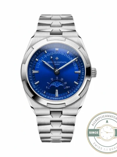 Replica Vacheron Constantin Overseas Series 4000V/210A-B911, 41mm - Factory Super Clone Watch