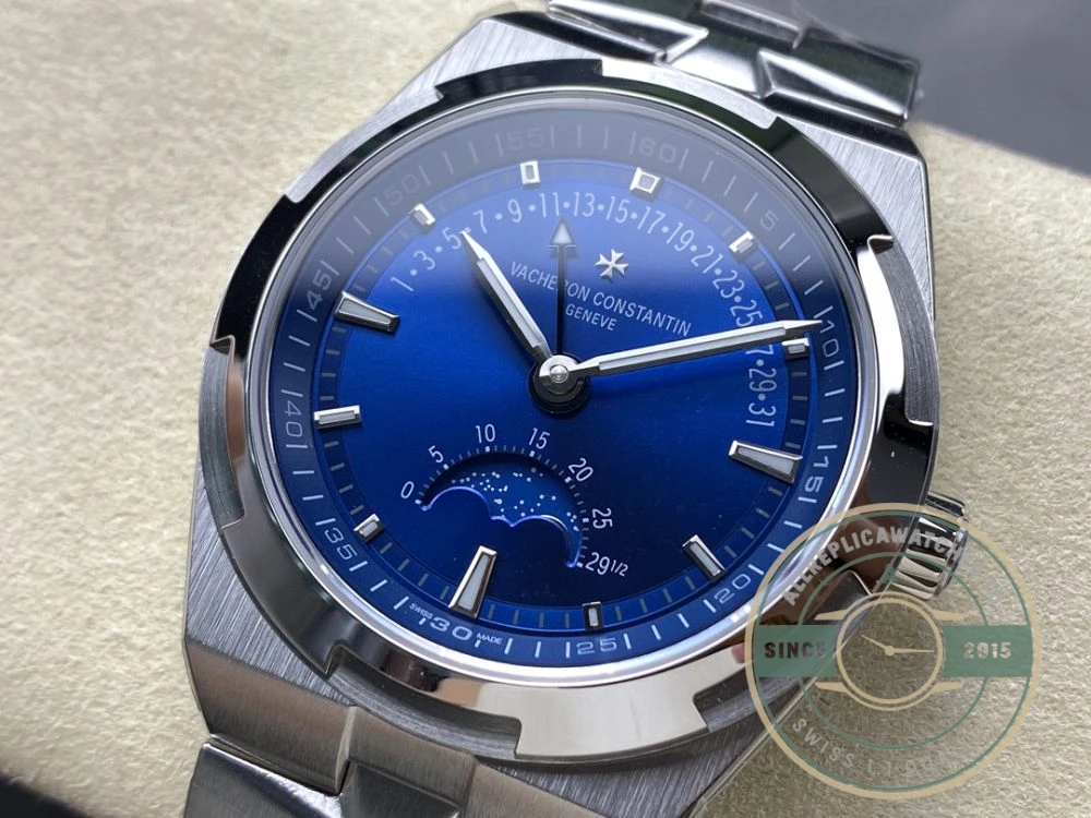 Replica Vacheron Constantin Overseas Series 4000V/210A-B911, 41mm - Affordable Luxury Replica Timepiece