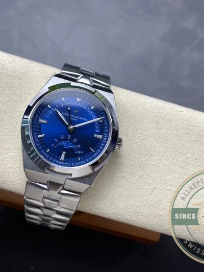 Replica Vacheron Constantin Overseas Series 4000V/210A-B911, 41mm - Budget Luxury Replica Watch