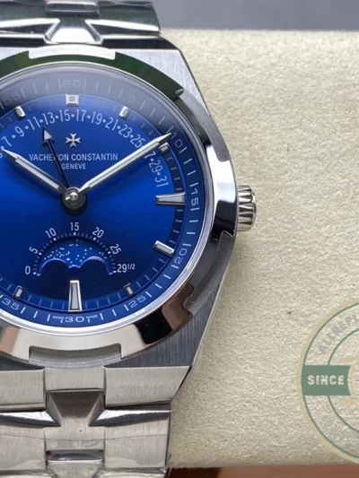 Replica Vacheron Constantin Overseas Series 4000V/210A-B911, 41mm - Affordable Luxury Replica Timepiece