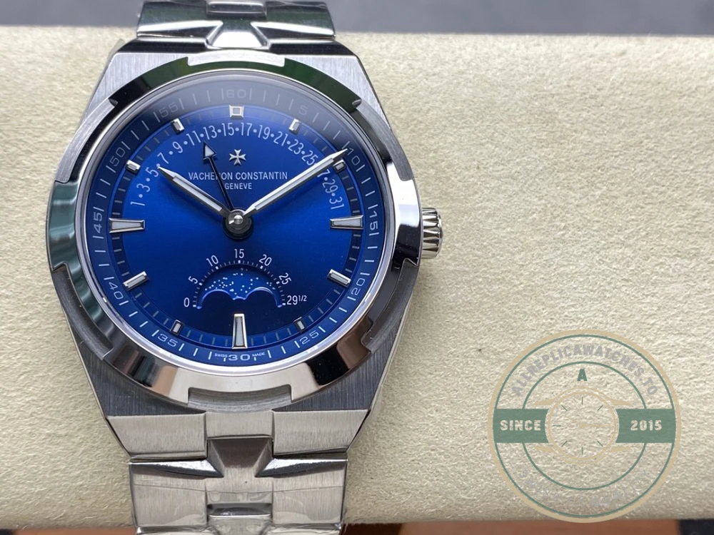 Replica Vacheron Constantin Overseas Series 4000V/210A-B911, 41mm - Affordable Luxury Replica Timepiece