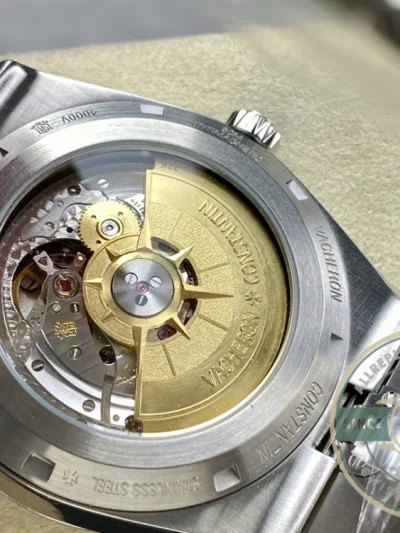 Replica Vacheron Constantin Overseas Series 4000V/210A-B911, 41mm - High-Grade Replica Watch