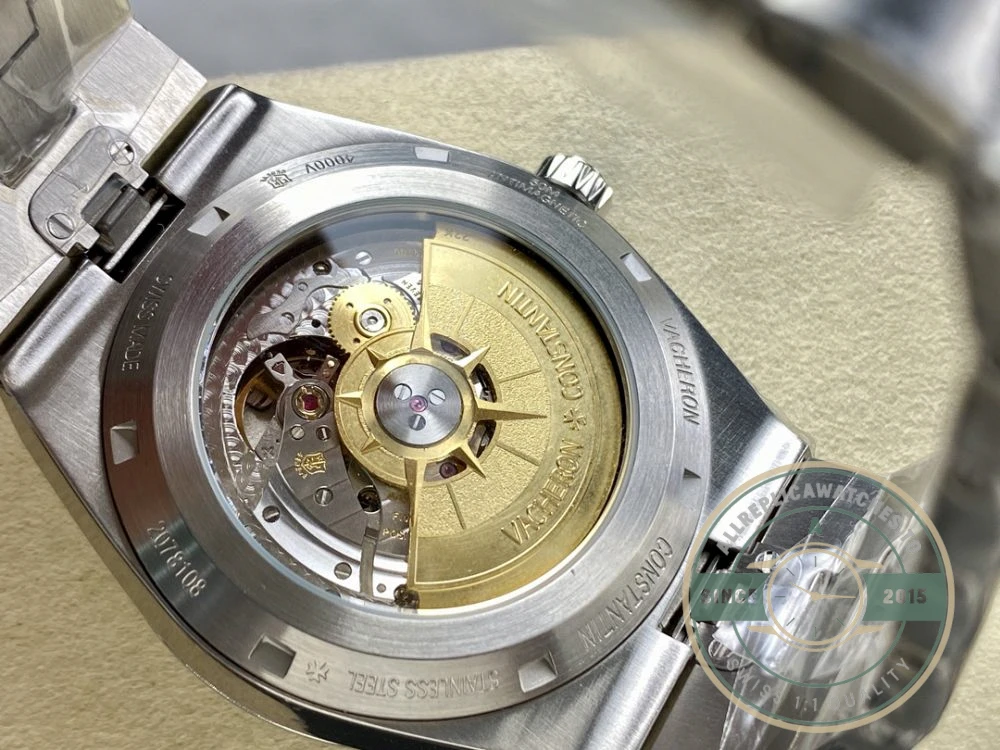 Replica Vacheron Constantin Overseas Series 4000V/210A-B911, 41mm - High-Grade Replica Watch