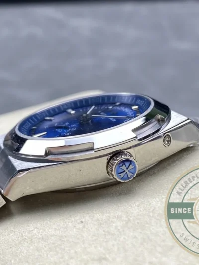 Replica Vacheron Constantin Overseas Series 4000V/210A-B911, 41mm - High-Grade Replica Watch