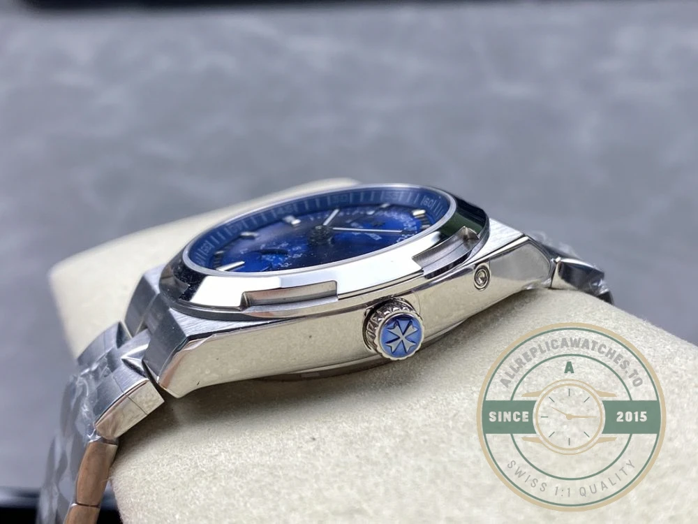 Replica Vacheron Constantin Overseas Series 4000V/210A-B911, 41mm - High-Grade Replica Watch