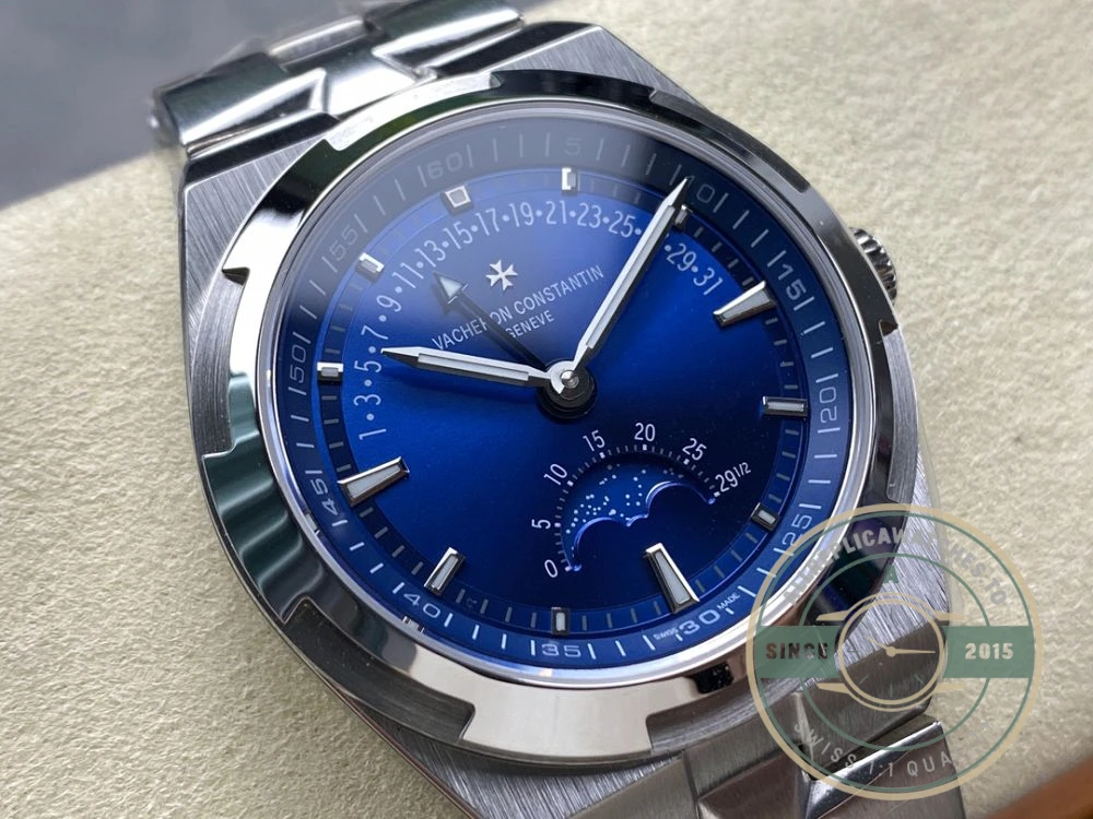 Replica Vacheron Constantin Overseas Series 4000V/210A-B911, 41mm - Swiss-Made Clone Watch
