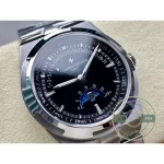 Replica Vacheron Constantin Overseas Series 4000V, 41mm Black Dial - Factory Super Clone Watch