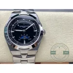Replica Vacheron Constantin Overseas Series 4000V, 41mm Black Dial - Best Quality Replica Watch